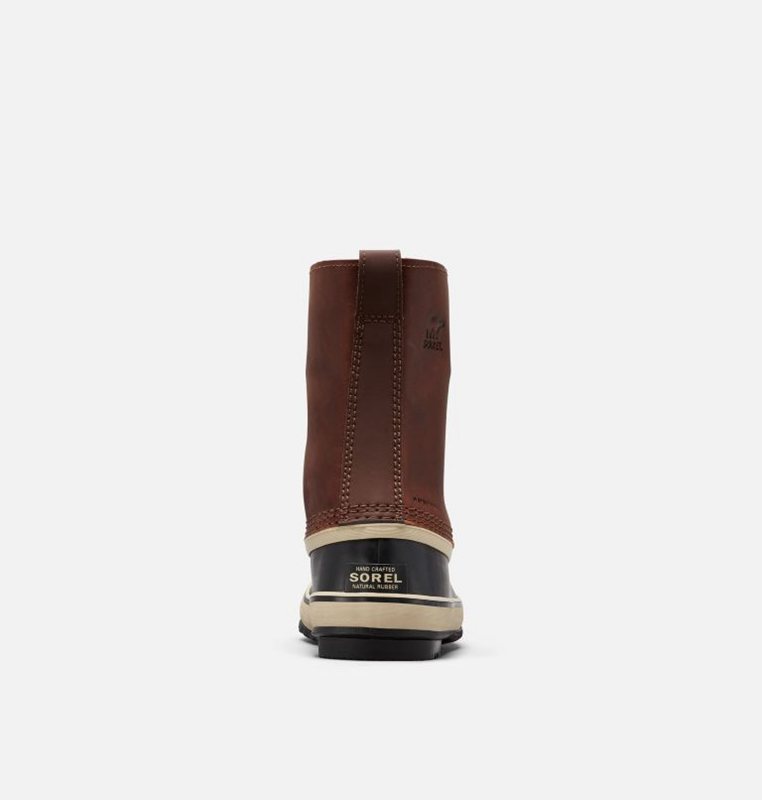 Sorel Dam Vinterkängor Brun - 1964 Ltr™ Låga - WLD-149736